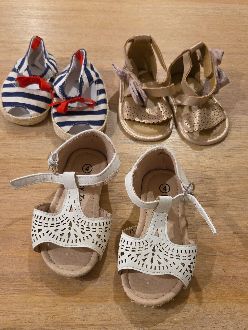 Girls Summer Sandles